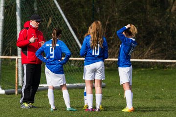 Bild 62 - B-Juniorinnen Kieler MTV - SG Trittau / S�dstormarn : Ergebnis: 1:3
